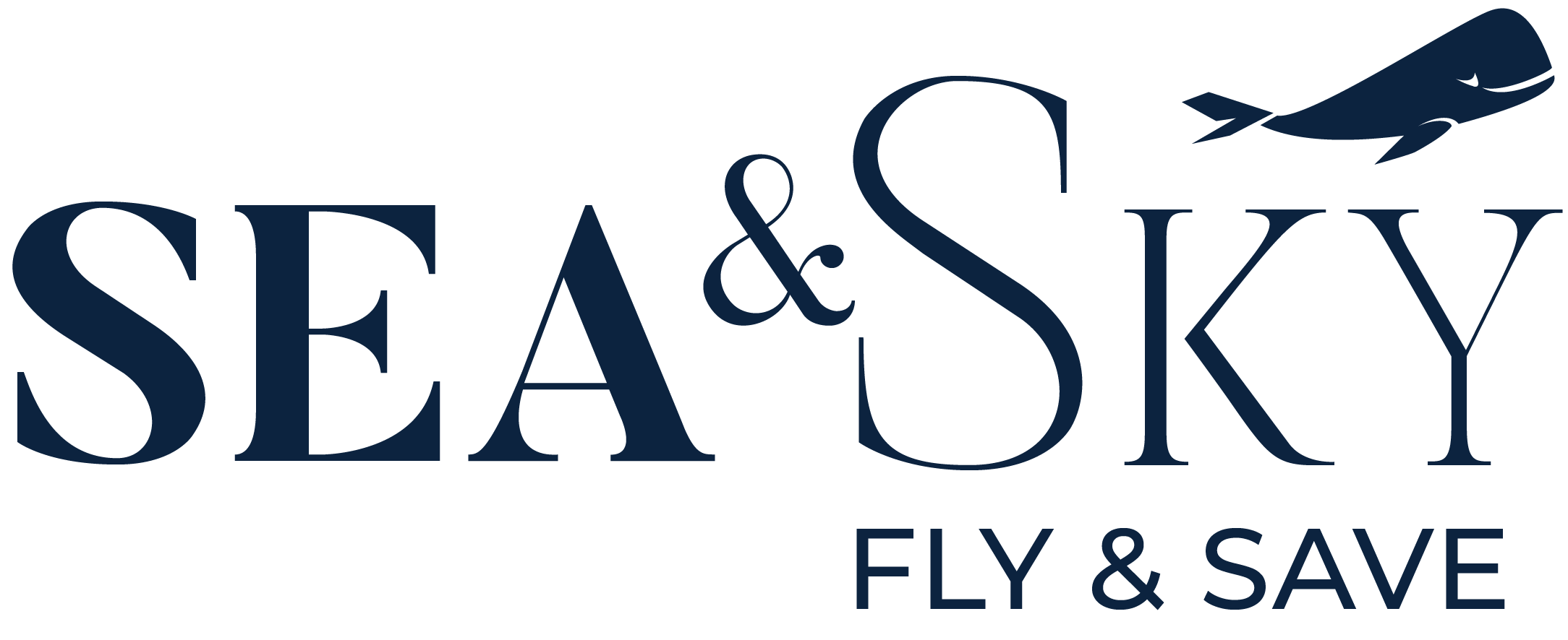 Sea & Sky - Fly and Save
